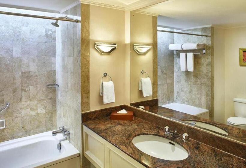 חדר דלוקס, Aryaduta Lippo Village