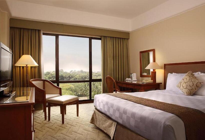 חדר דלוקס, Aryaduta Lippo Village