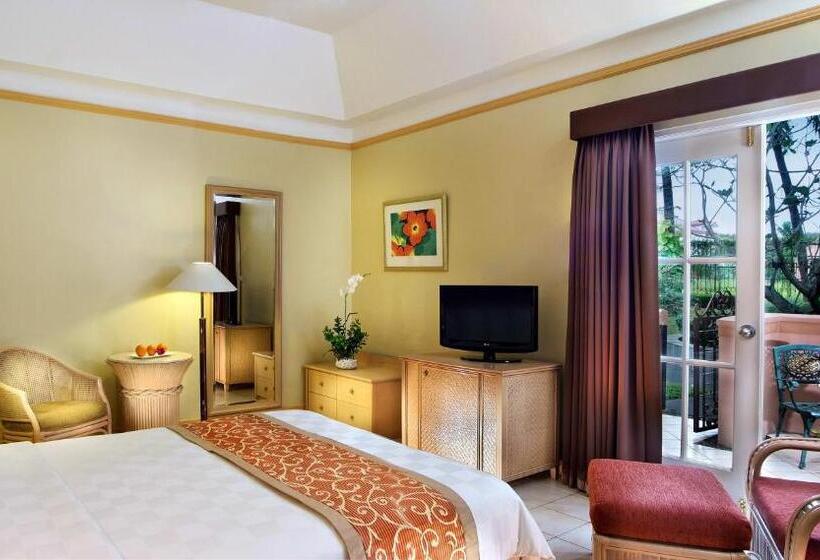 Хижина Deluxe, Aryaduta Lippo Village