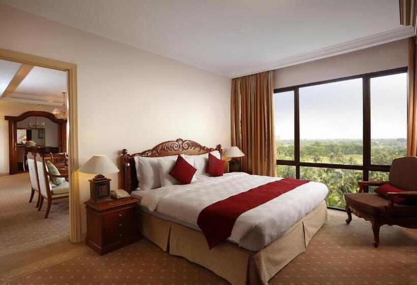 סוויטה נשיאותית, Aryaduta Lippo Village