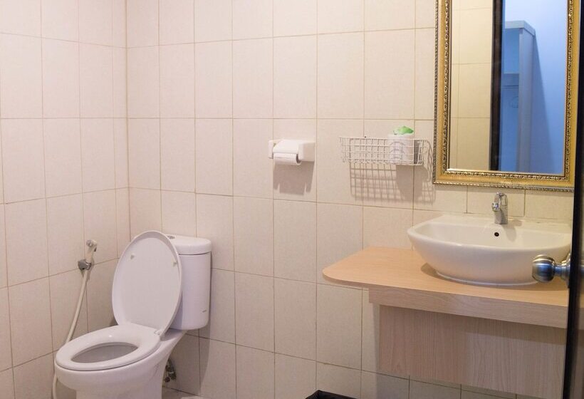 高级大房间, Bakung Beach Resort