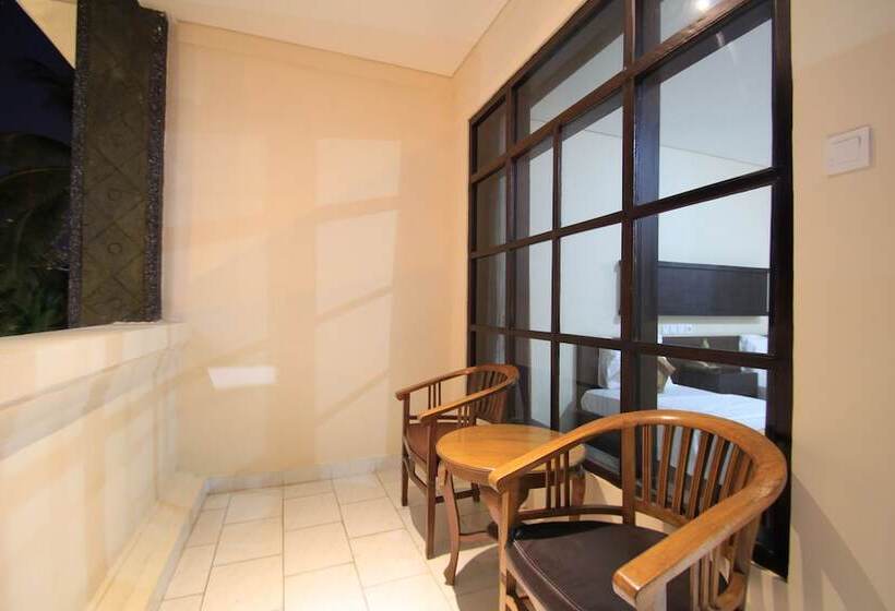 高级大房间, Bakung Beach Resort