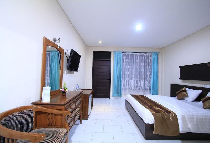 高级大房间, Bakung Beach Resort