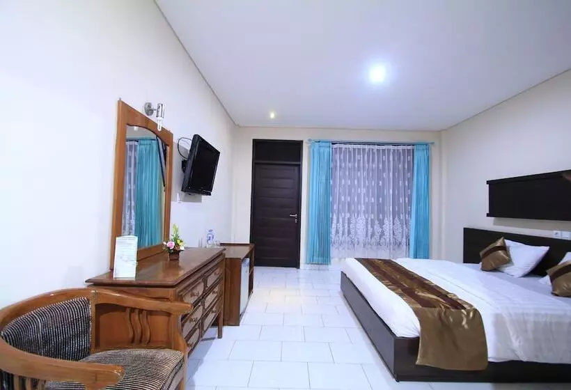Superior-huone, Bakung Beach Resort