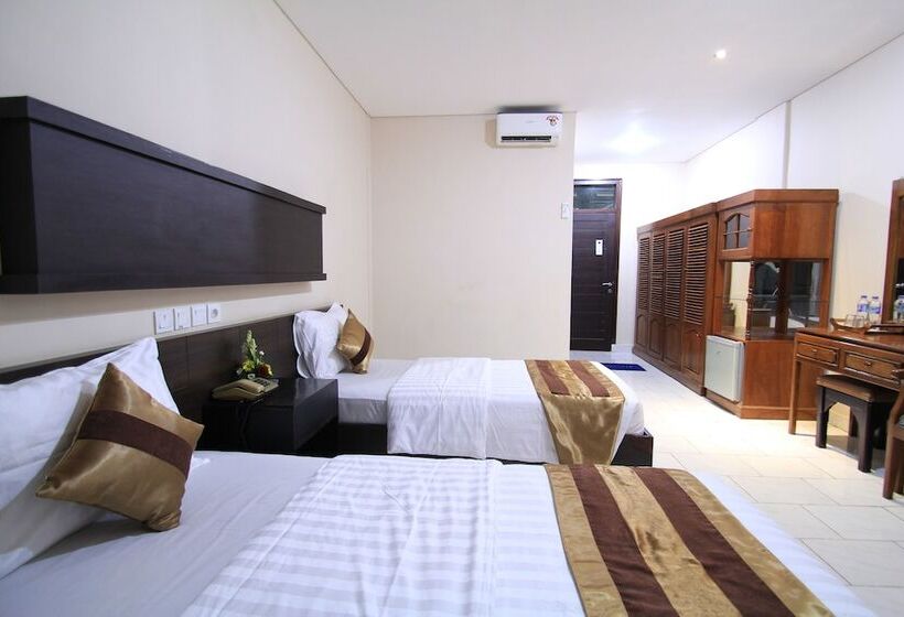 高级大房间, Bakung Beach Resort