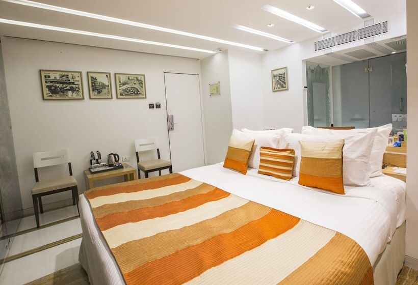 Pokój Executive, Bawa Continental