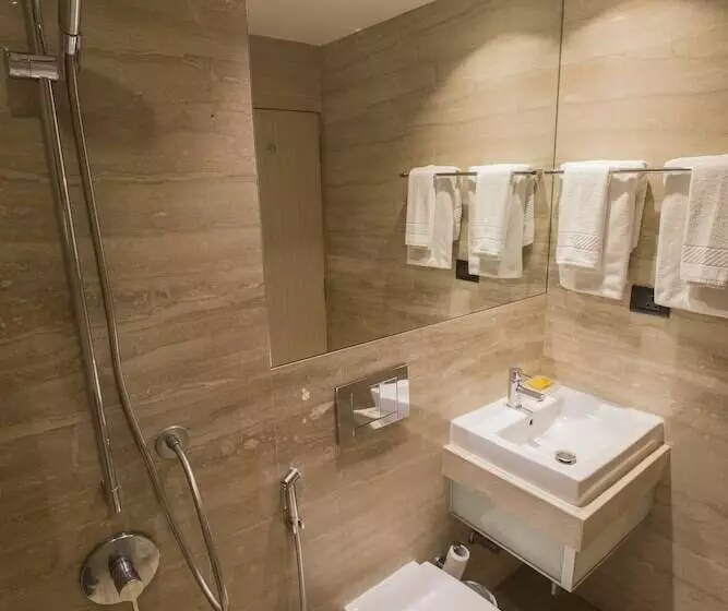 اتاق اکونومی یک تخته, Bawa Continental