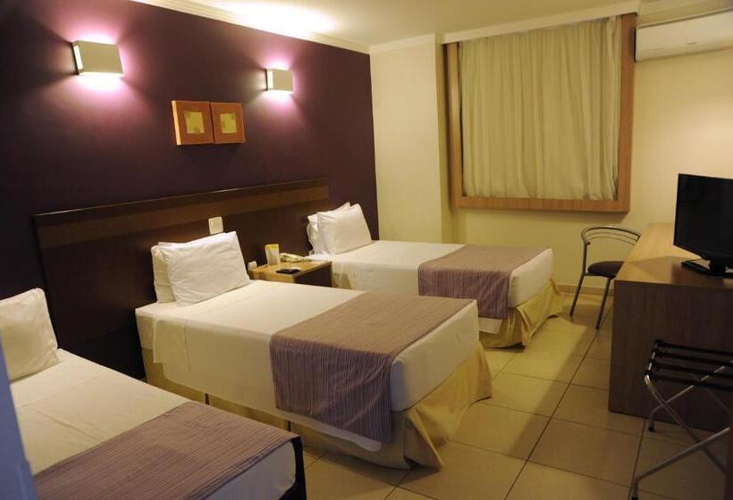 スーペリアトリプルルーム, Comfort Hotel Araraquara