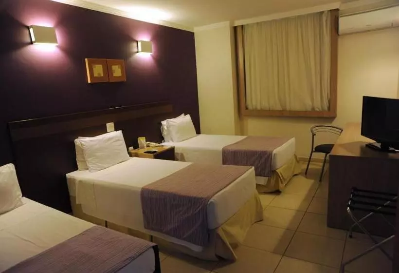 スーペリアトリプルルーム, Comfort Hotel Araraquara