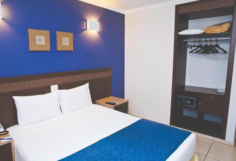 １ベッドルームのスーペリアアパートメント, Comfort Hotel Araraquara