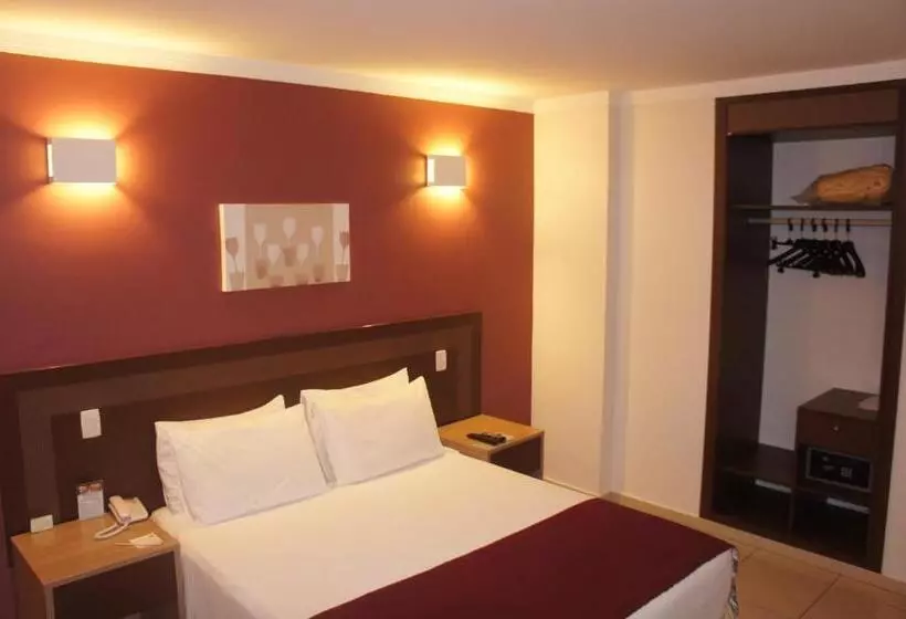 １ベッドルームのスーペリアアパートメント, Comfort Hotel Araraquara