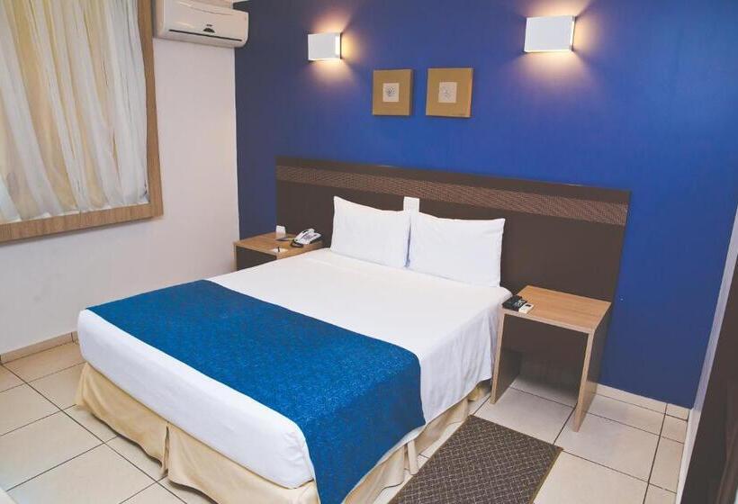 １ベッドルームのスーペリアアパートメント, Comfort Hotel Araraquara