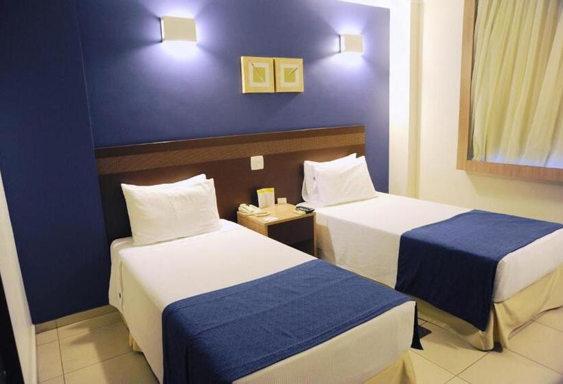 １ベッドルームのスーペリアアパートメント, Comfort Hotel Araraquara