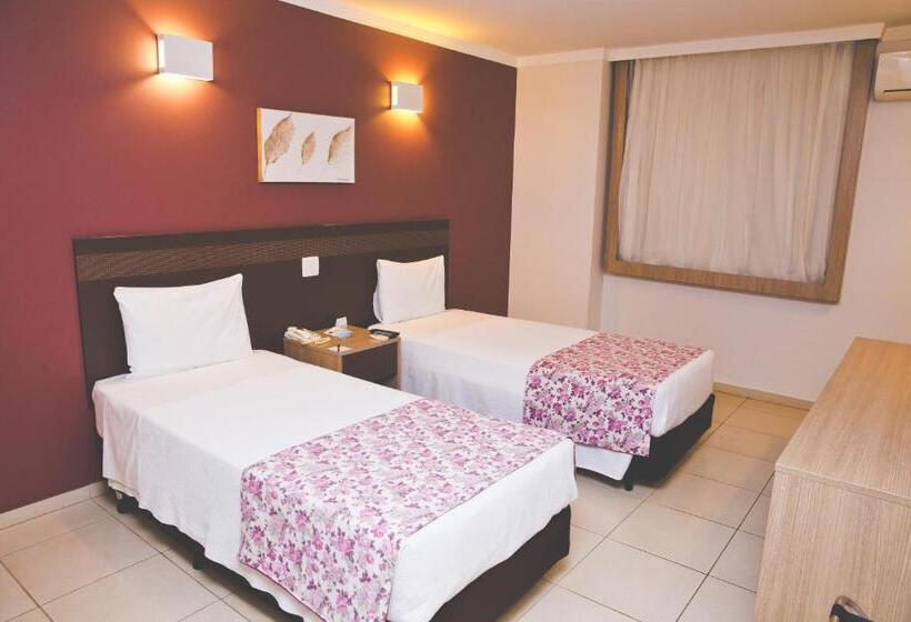 침실 1개 수피리어 아파트, Comfort Hotel Araraquara