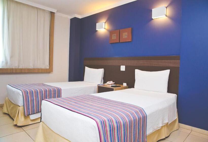 １ベッドルームのスーペリアアパートメント, Comfort Hotel Araraquara