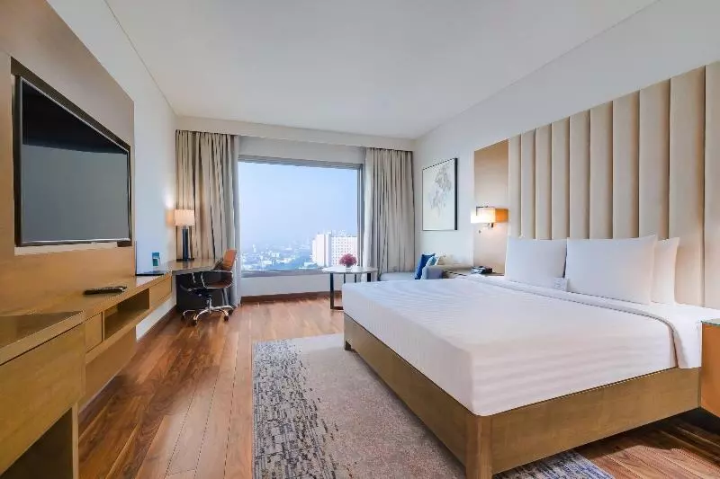 クラブルーム, Courtyard By Marriott Gurugram Downtown