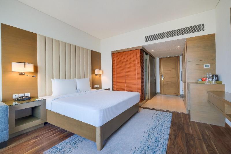 اتاق کلاب, Courtyard By Marriott Gurugram Downtown