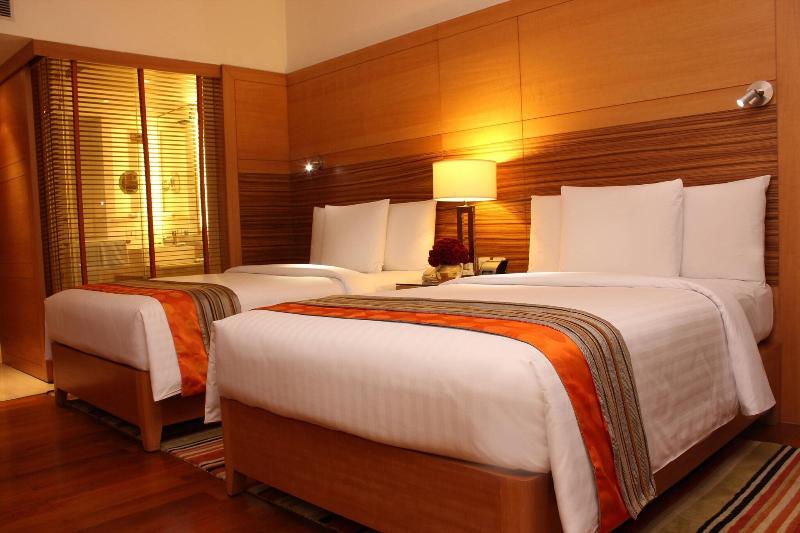 俱乐部房间, Courtyard By Marriott Gurugram Downtown