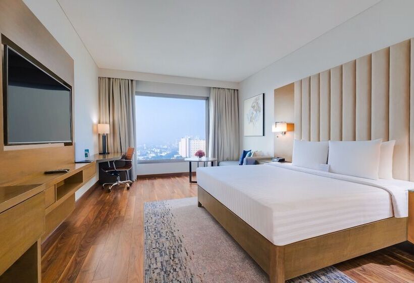 اتاق کلاب, Courtyard By Marriott Gurugram Downtown