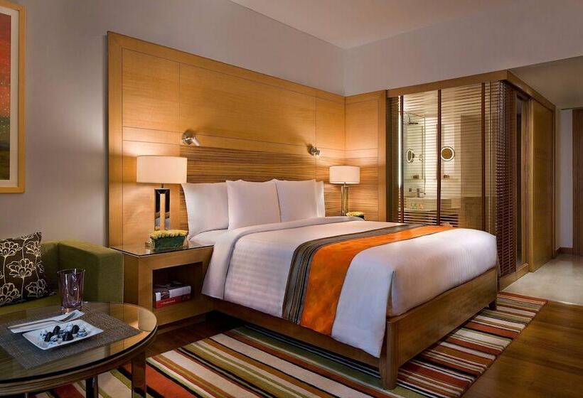 اتاق کلاب, Courtyard By Marriott Gurugram Downtown