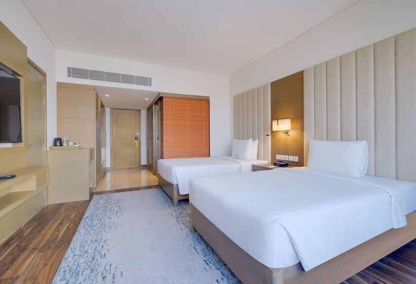 اتاق کلاب, Courtyard By Marriott Gurugram Downtown