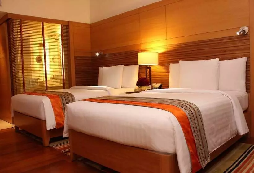 クラブルーム, Courtyard By Marriott Gurugram Downtown