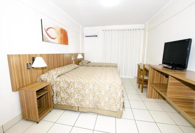 غرفة قياسية رباعية مزودة بشُرفة, Apart Diroma Exclusive Residence