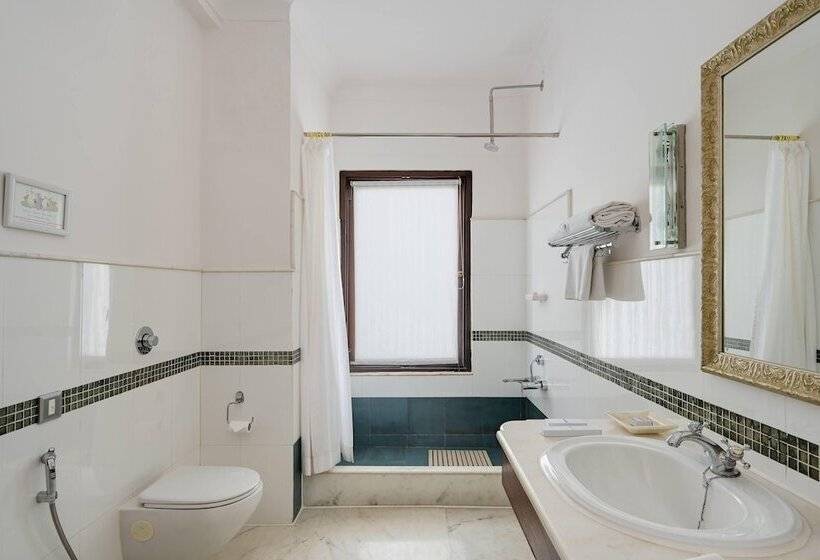 חדר דלוקס, Fateh Garh Resort By Fateh Collection