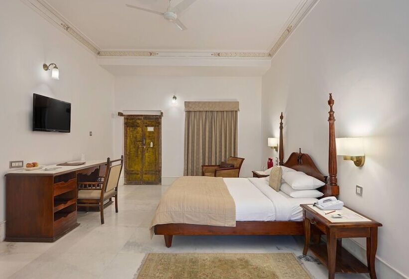 חדר דלוקס, Fateh Garh Resort By Fateh Collection