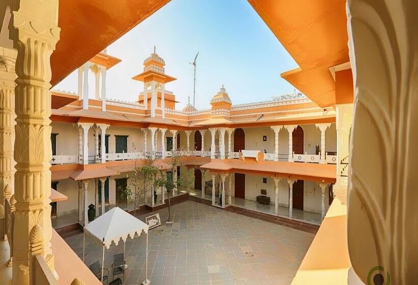 חדר סטנדרט, Fateh Garh Resort By Fateh Collection