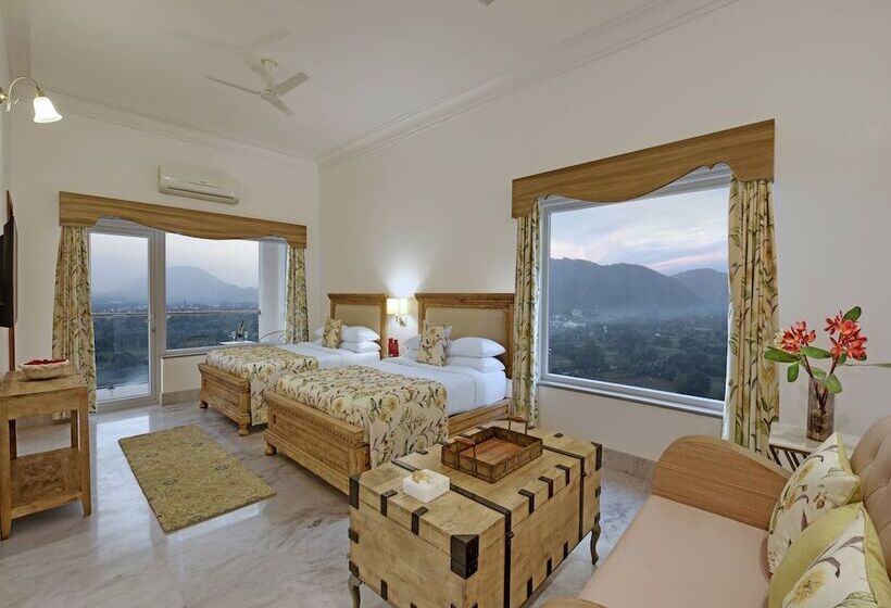 חדר סטנדרט, Fateh Garh Resort By Fateh Collection