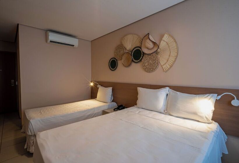 اتاق استاندارد, Fortaleza Mar