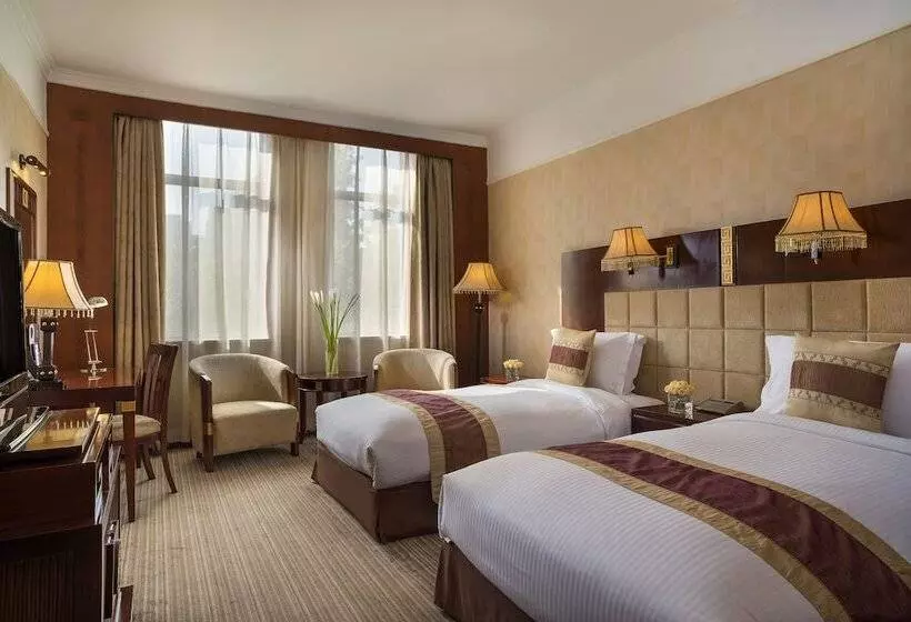 スーペリアールーム, Grand Mercure Xian On Renmin Square