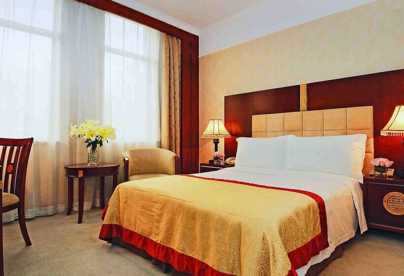 Номер Superior, Grand Mercure Xian On Renmin Square