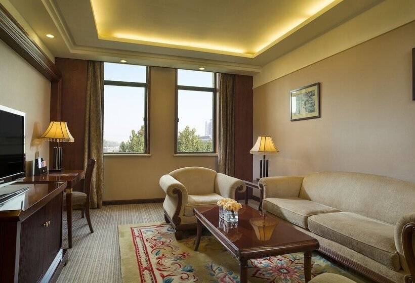 Люкс Повышенной Комфортности, Grand Mercure Xian On Renmin Square