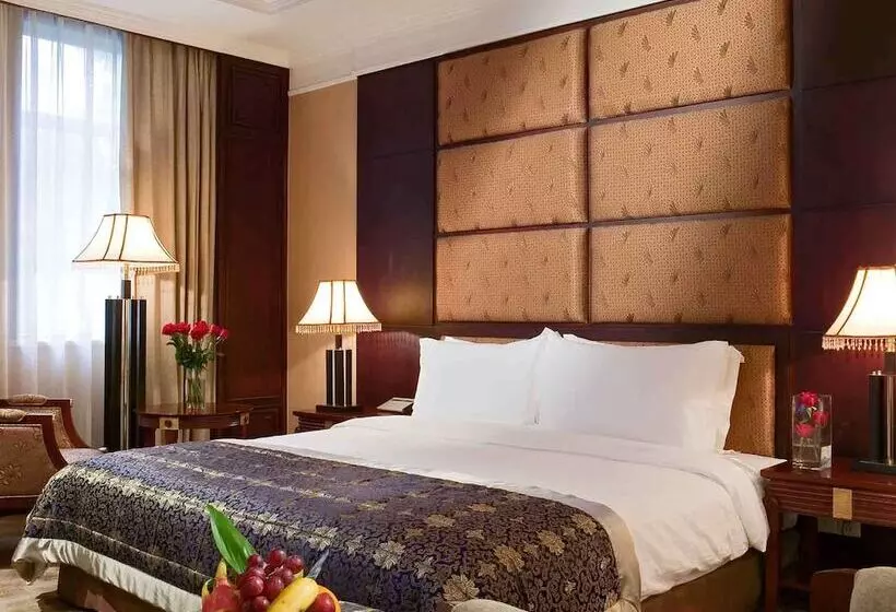 デラックススイート, Grand Mercure Xian On Renmin Square