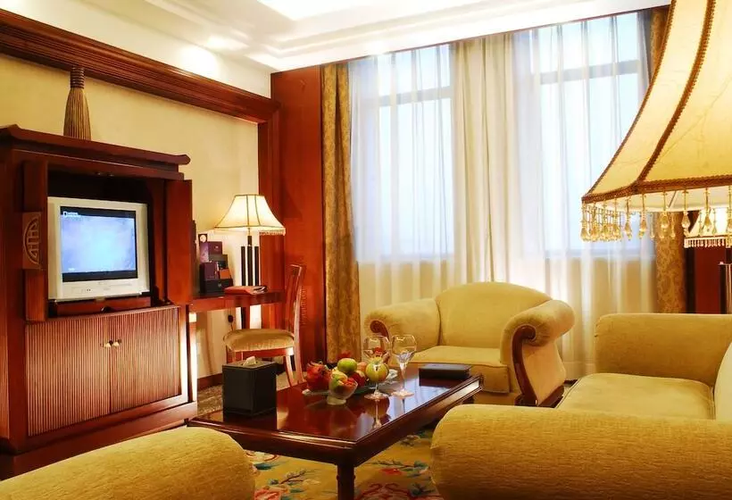 デラックススイート, Grand Mercure Xian On Renmin Square
