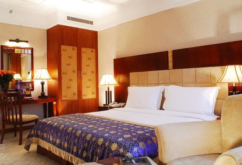 סוויטה דלוקס, Grand Mercure Xian On Renmin Square