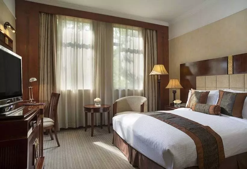 デラックススイート, Grand Mercure Xian On Renmin Square