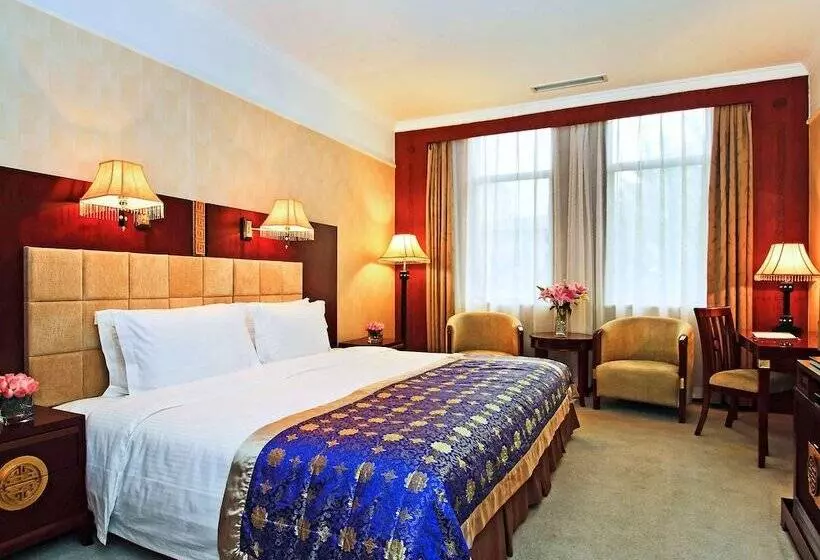 デラックススイート, Grand Mercure Xian On Renmin Square