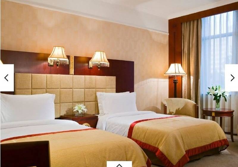 חדר סופריור, Grand Mercure Xian On Renmin Square