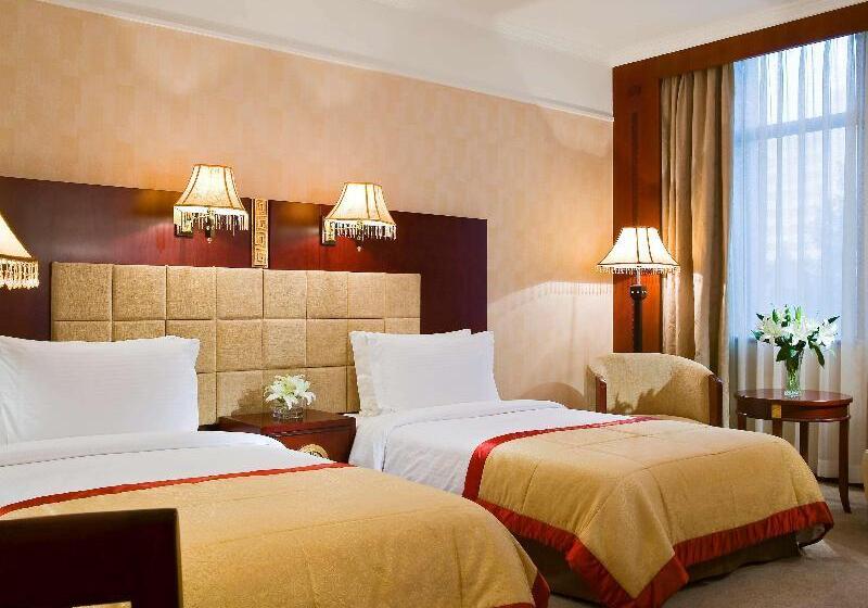 חדר סופריור, Grand Mercure Xian On Renmin Square