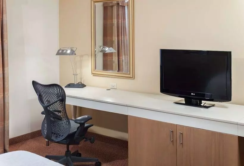 اتاق استاندارد با 2 تخت دوبل, Hilton Garden Inn Mcallen Airport