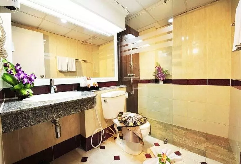 اتاق سوپریور, Jomtien Garden  & Resort