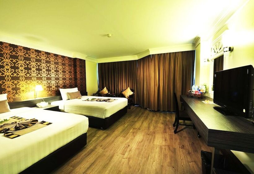 Номер Superior, Jomtien Garden & Resort