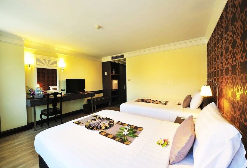 Номер Superior, Jomtien Garden & Resort