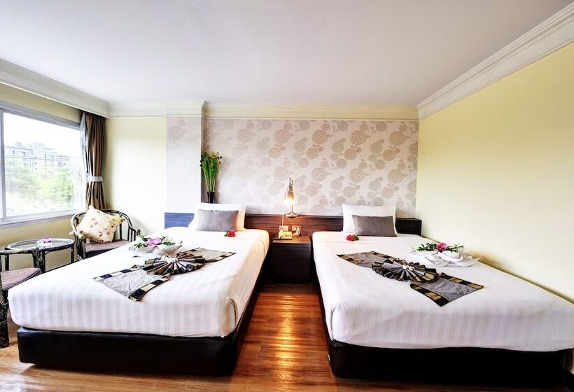 Номер Стандарт, Jomtien Garden & Resort