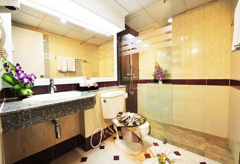 Номер Superior, Jomtien Garden & Resort