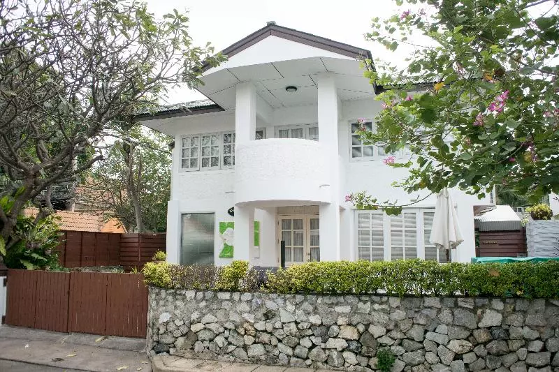 ویلای 4 خوابه, Jomtien Garden  & Resort