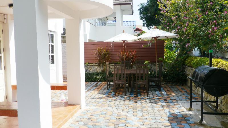 וילה עם 4 חדרי שינה, Jomtien Garden  & Resort